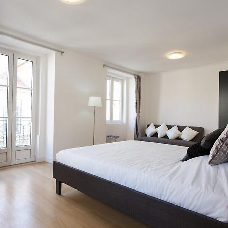 Santa Justa Suites By Homing Lisboa Eksteriør billede