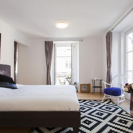 Santa Justa Suites By Homing Lisboa Eksteriør billede