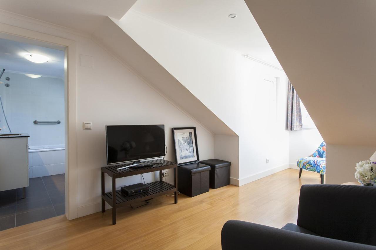 Santa Justa Suites By Homing Lisboa Eksteriør billede