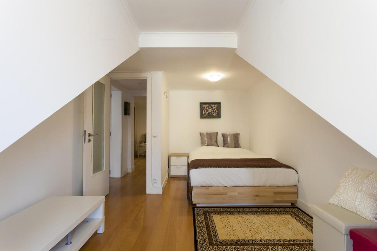 Santa Justa Suites By Homing Lisboa Eksteriør billede
