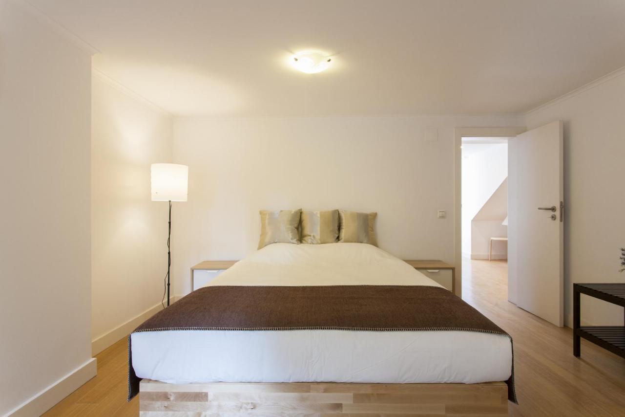 Santa Justa Suites By Homing Lisboa Eksteriør billede