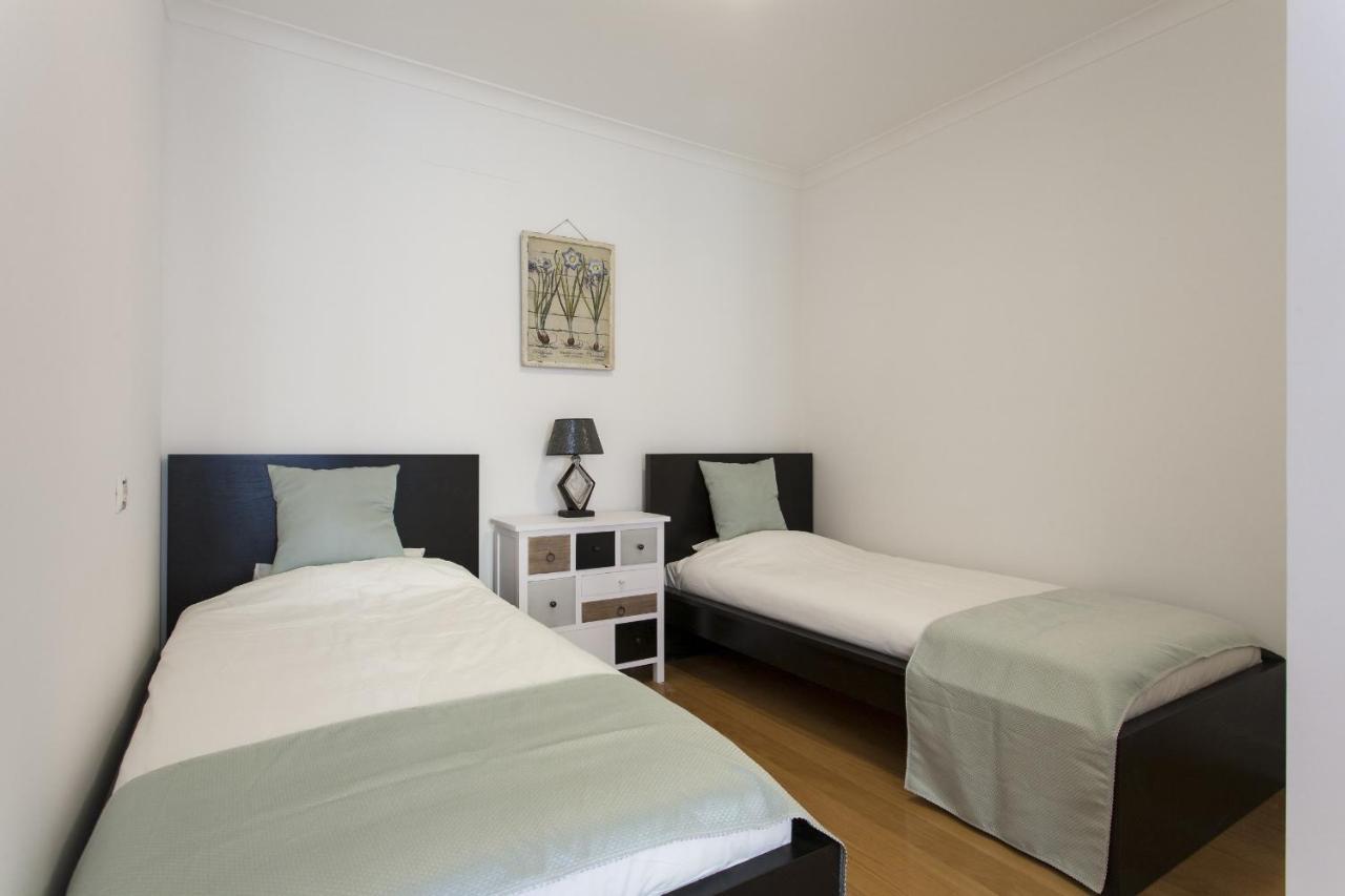 Santa Justa Suites By Homing Lisboa Eksteriør billede
