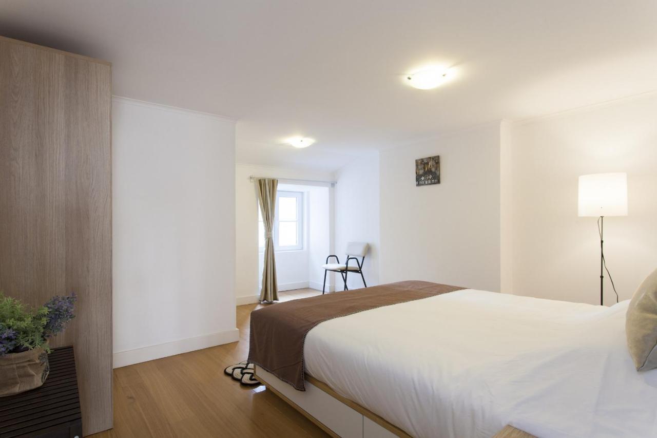 Santa Justa Suites By Homing Lisboa Eksteriør billede