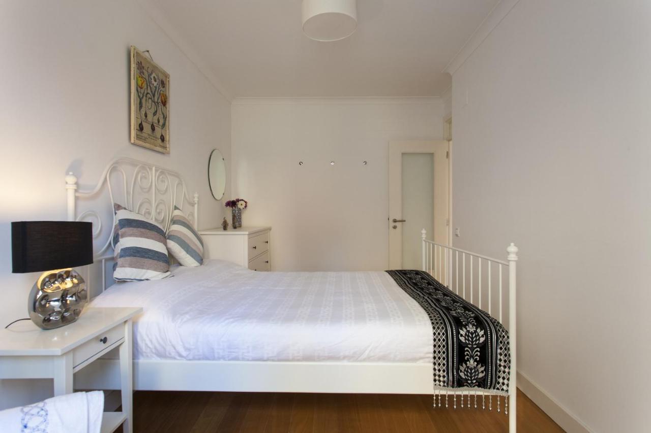Santa Justa Suites By Homing Lisboa Eksteriør billede