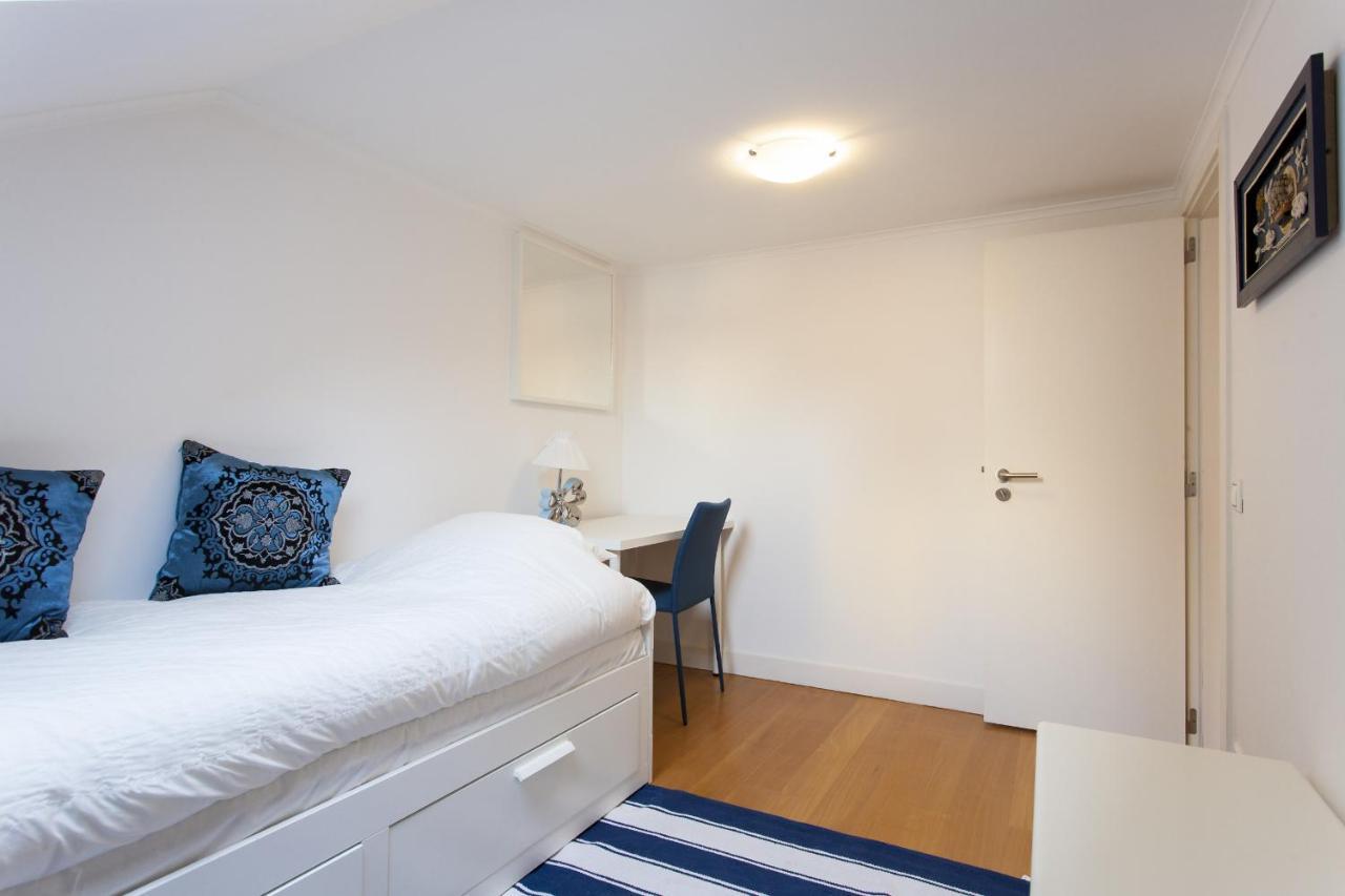 Santa Justa Suites By Homing Lisboa Eksteriør billede